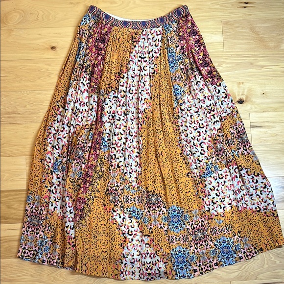 Anthropologie Dresses & Skirts - Anthropologie Bhanuni by Jyoti Colorful Animal Print Maxi | Size 10